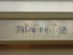 WF602W0BCWQ/LP кт23 Декоративная крышка сливного фильтра для стиральных машин Samsung DC63-00920A б/у