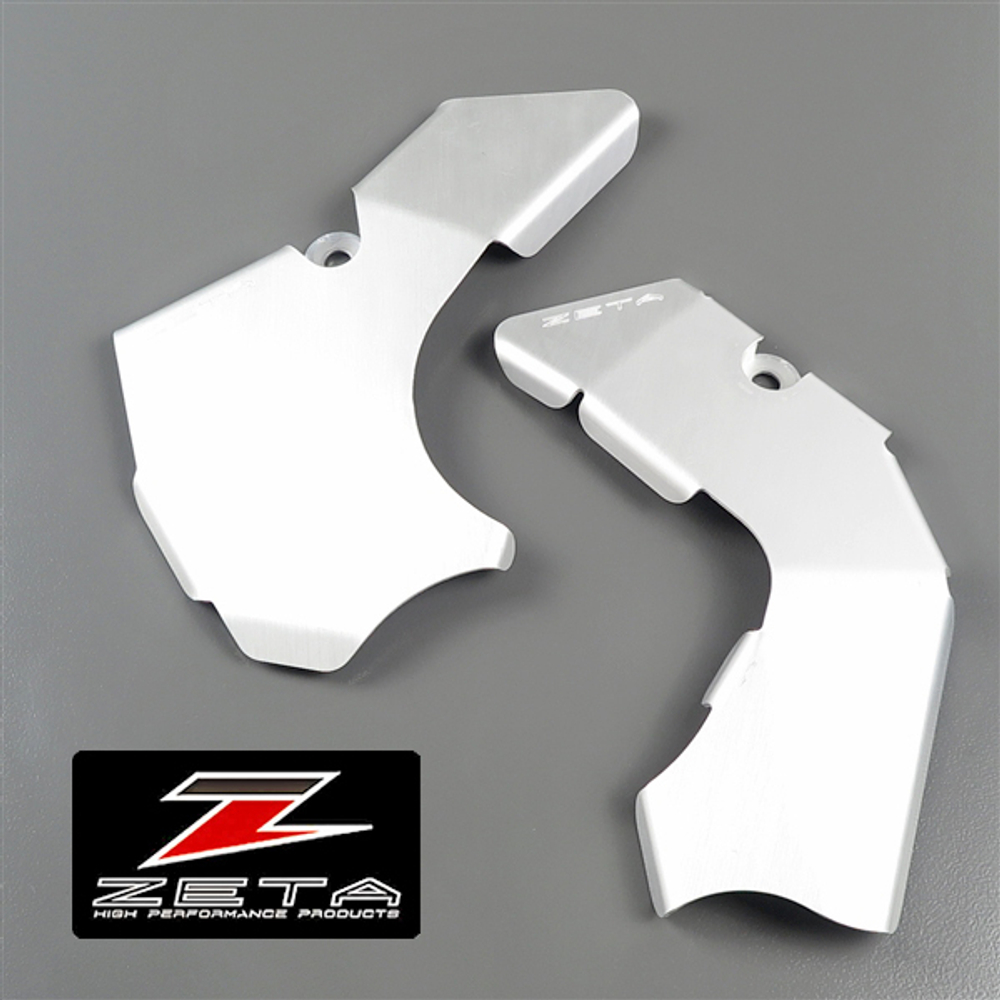 Защита рамы ZETA Honda CRF250R 14-17 CRF450R 13-16