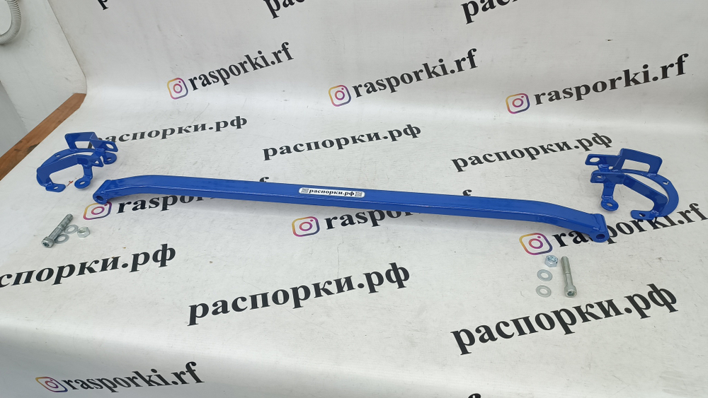Распорка передних стоек Toyota GR86 (ПОД ЗАКАЗ)