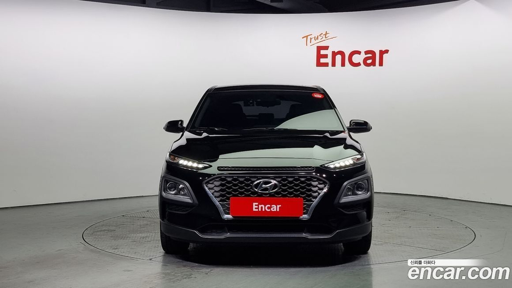 Hyundai KONA Дизель 1.6 2WD (06.2020)