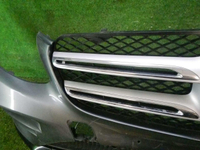 Бампер передний Mercedes GLC X253 15-19 В сборе