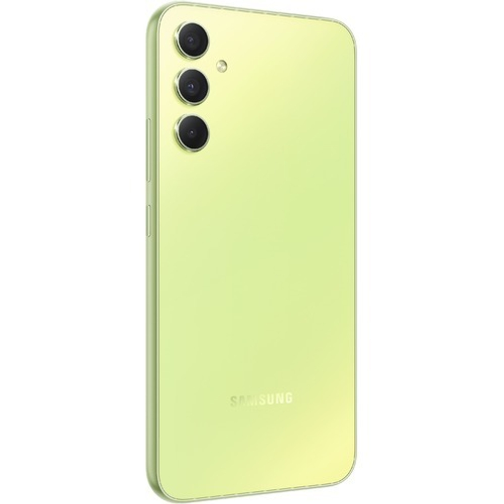 Samsung Galaxy A34 6 ГБ | 128 ГБ (Лаймовый | Awesome Lime)