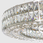 Светильник потолочный ZOYI CRYSTAL ZY-8813HL-800