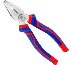 Пассатижи WORKPRO 180 мм PRO WP231017