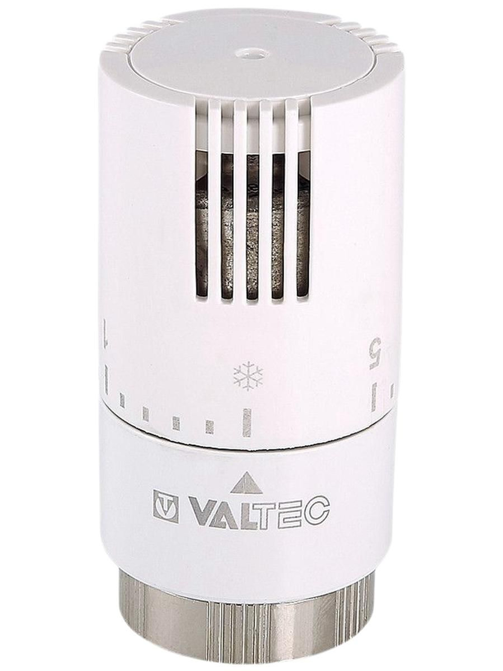 Термостатическая головка жидкостная VALTEC (6,5-28*С) VT.1500