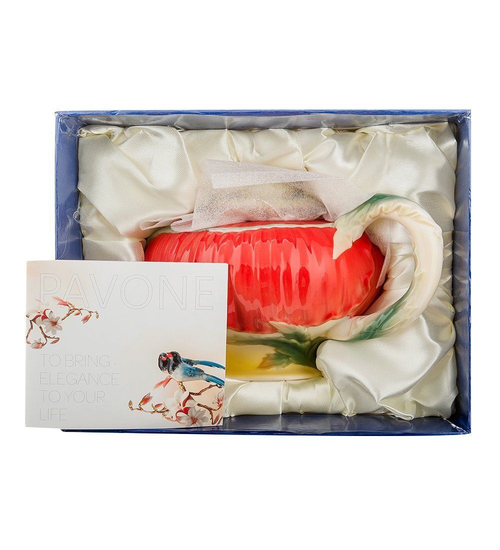 Pavone FM-07/ 3 Заварочный чайник «Маки»