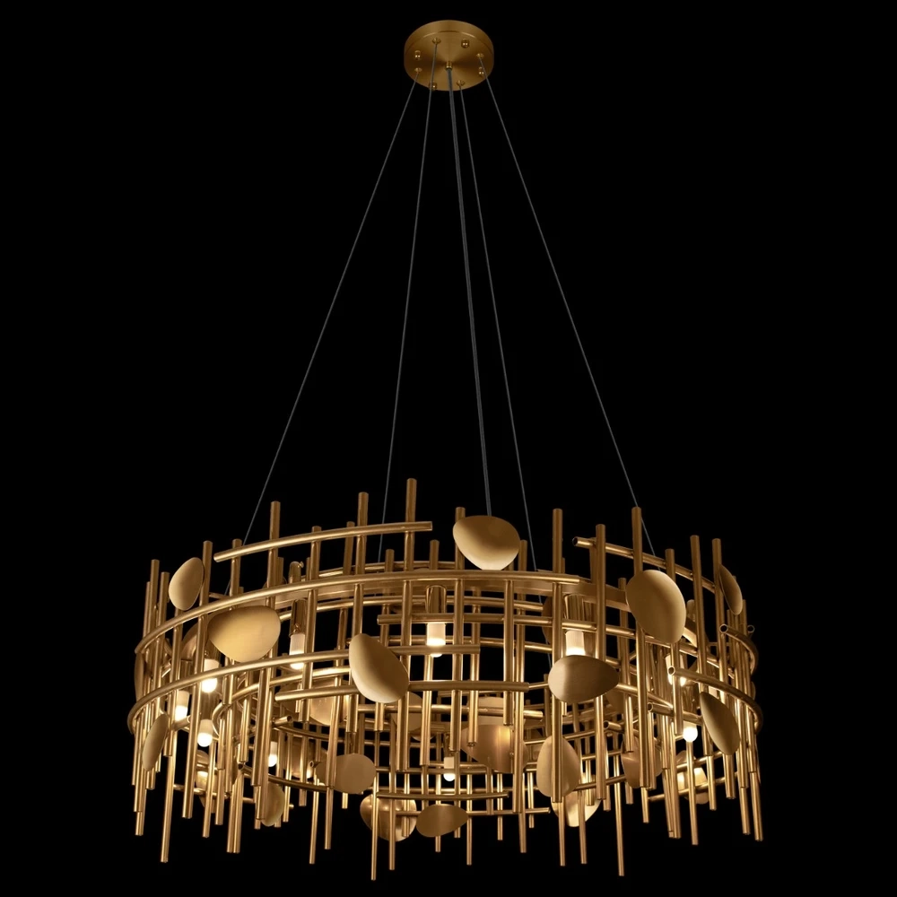 Подвесная люстра Loft It ESCAMA 10396/800C