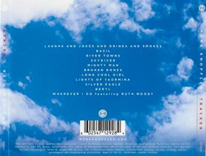 Mark Knopfler / Tracker (CD)