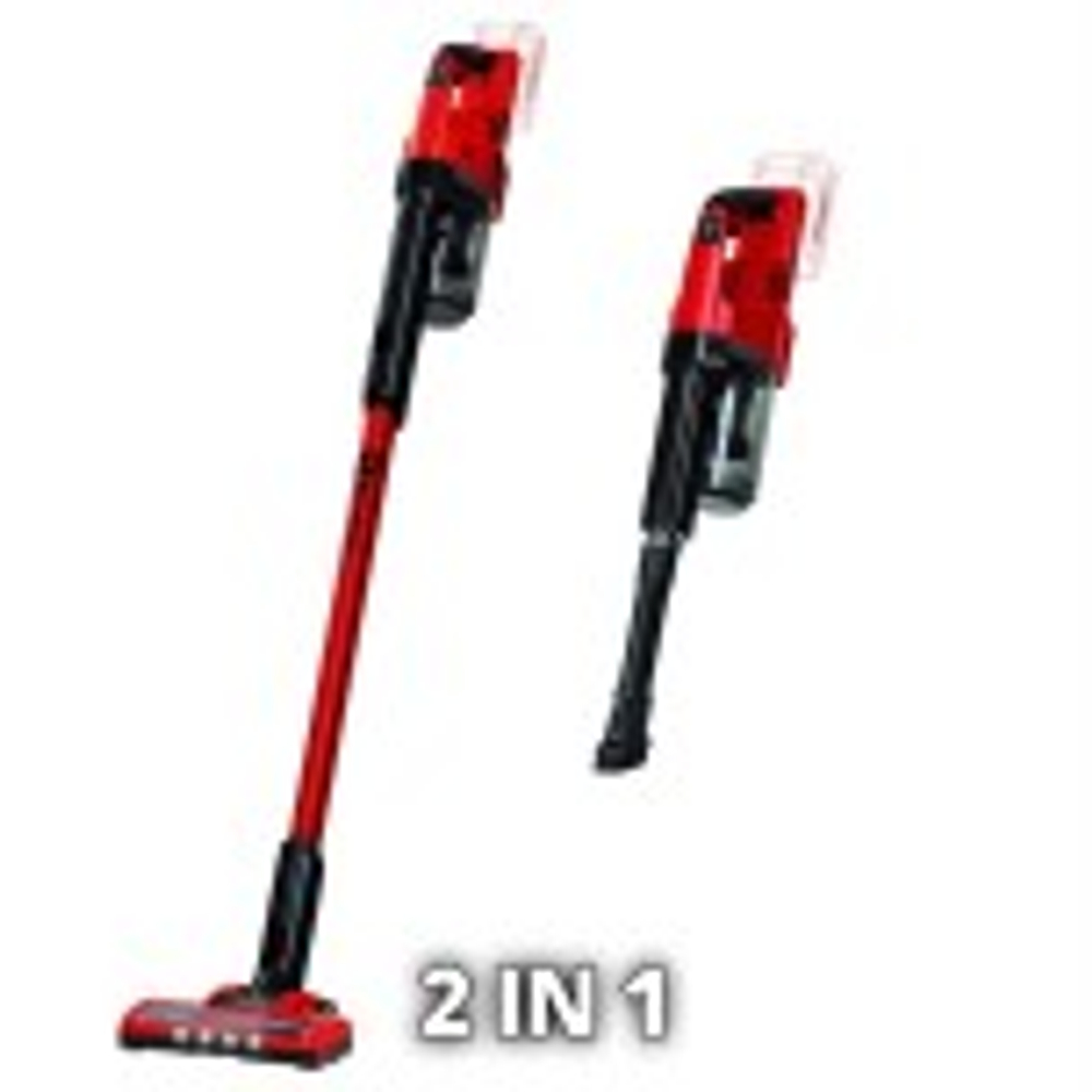 Пылесос аккумуляторный EINHELL TE-SV 18 Li-Solo вертикальный 2347180