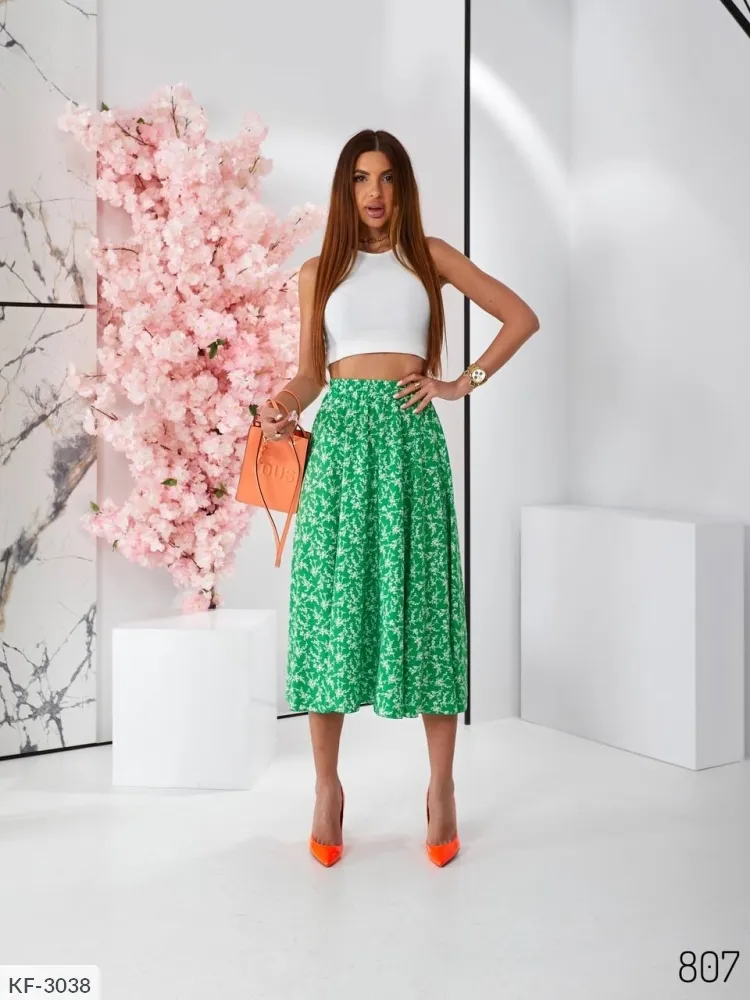 Юбка KF-3010 Фабрика Моды