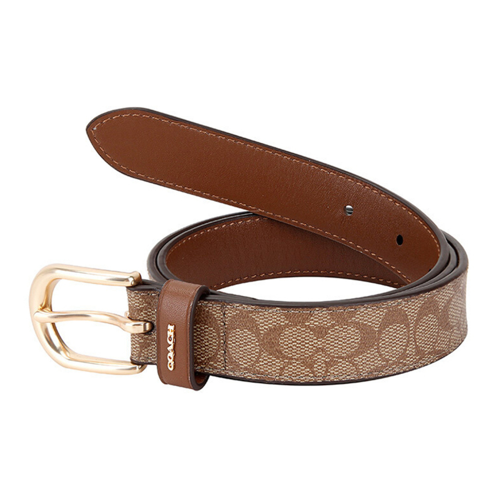 Пояс COACH 2.5cm, F78179-IMBDX【 】