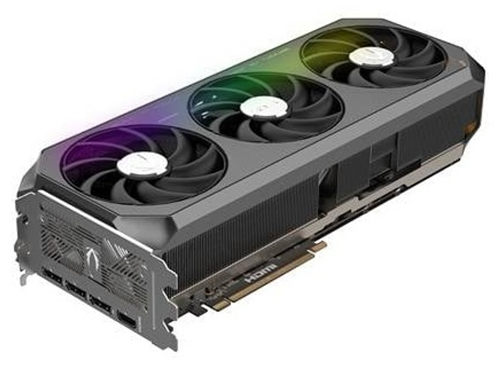 Видеокарта ZOTAC ZT-B50710B-10P 16 Гб