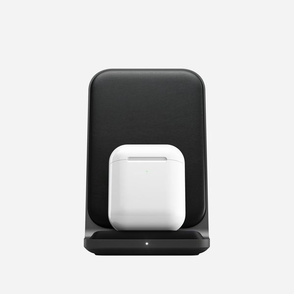 Беспроводная зарядка Nomad Base Station Stand Edition