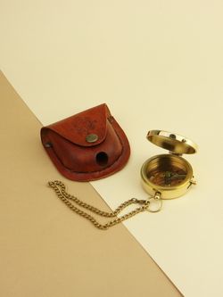 Nautical Карманный компас