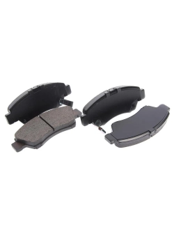 Колодки тормозные HONDA Civic,Jazz передние (4шт.) SANGSIN