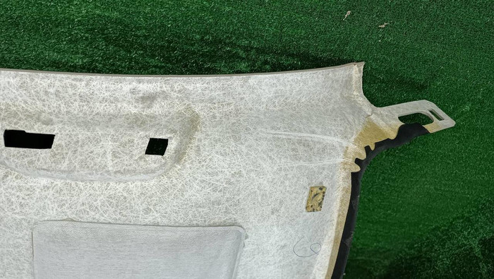 Обшивка потолка BMW 5er G30 (2017-2023)