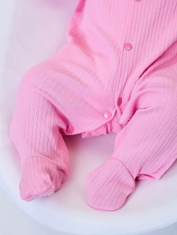 Комбинезон на выписку для новорожденного