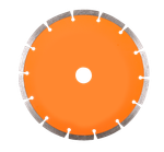 Диск алмазный отрезной Вихрь 180х22,2 мм