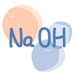 натрий гидроокись изображение