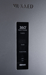 Холодильник MUXXED M HD - 400WS \ SKU