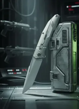 Нож складной Morpheus Galeon