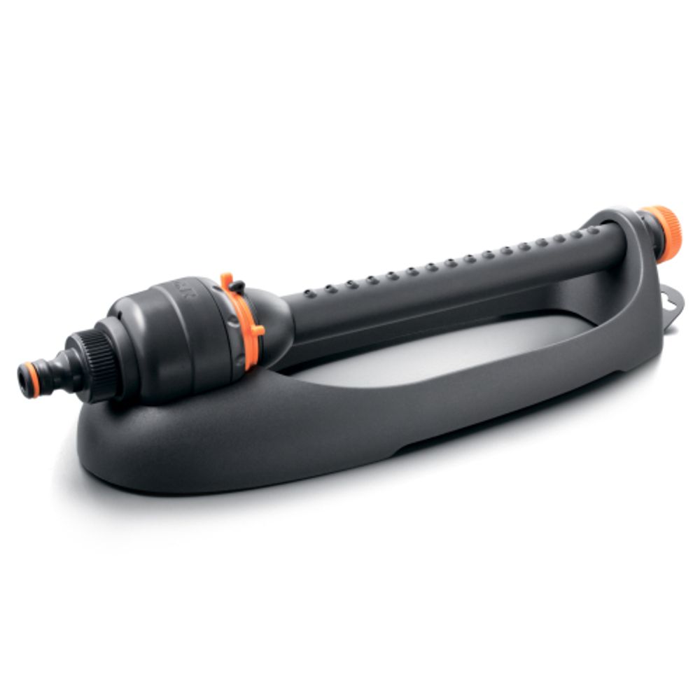 Дождеватель для полива GF GF80005669 осциллирующий с турбиной для огорода ASTRAL 4 | GF