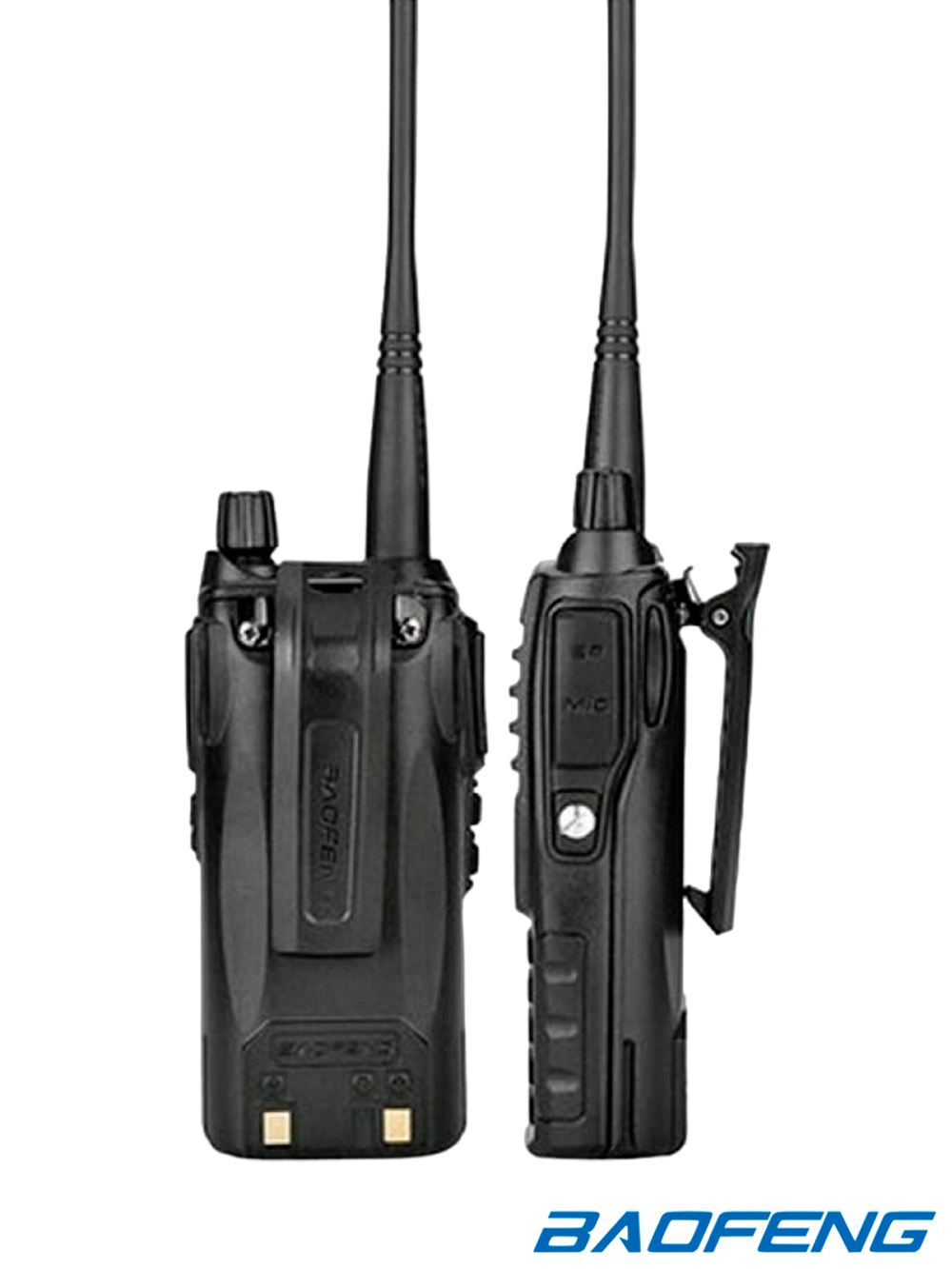 Рация Baofeng UV-82 8W (Чёрный)
