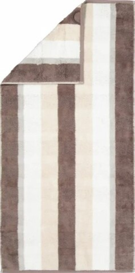 Полотенце 50х100 Cawo 1087 бежевое