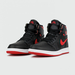 кроссовки Air Jordan 1 Zoom CMFT Bred