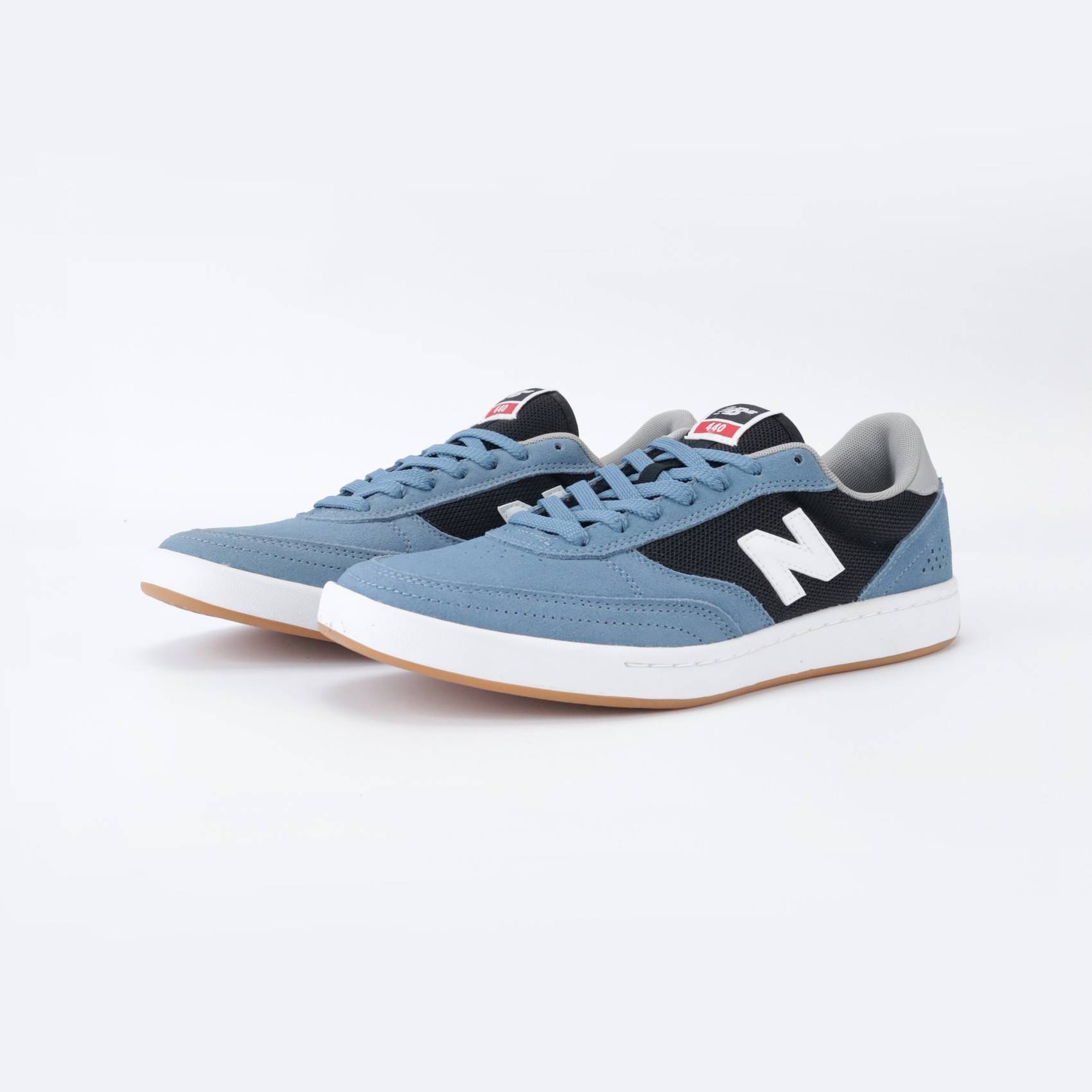 New Balance Numeric 440 (blue/black) артикул:NM440LBB - купить в магазине Дайс