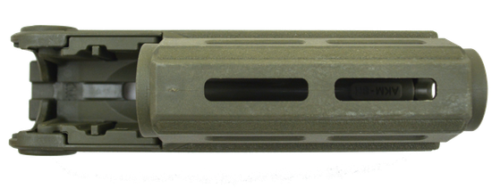 Цевьё Vanguard AK крепление M-LOK и Пикатинни