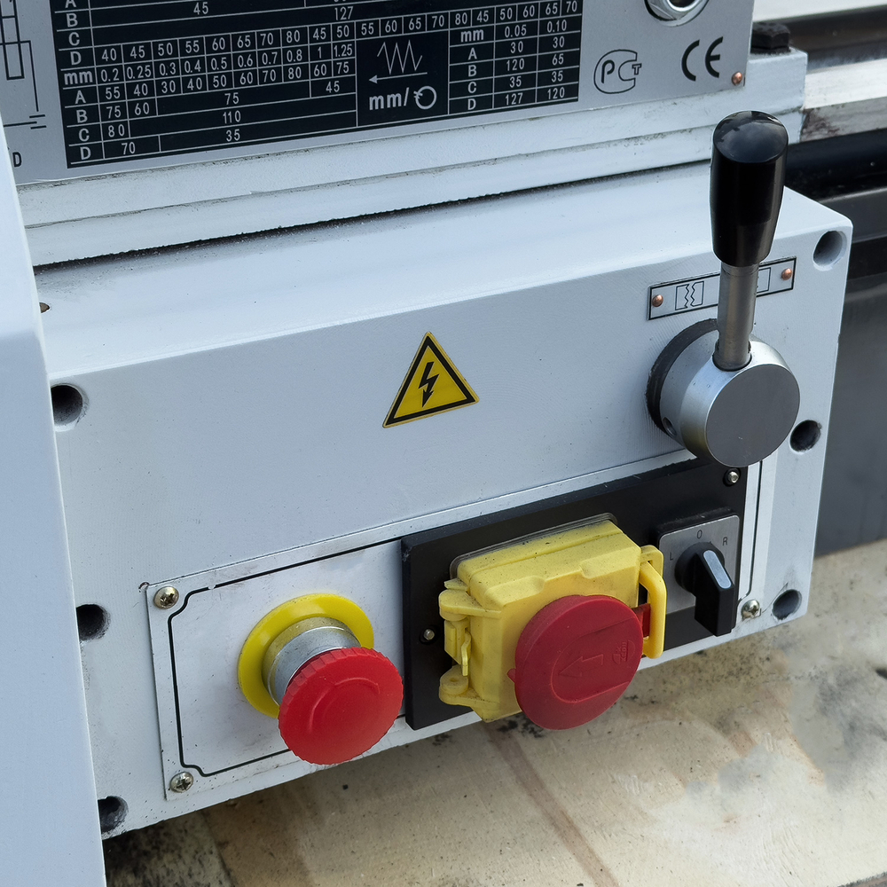 PROMA SPA-700P универсальный токарный станок + подставка