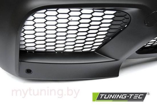 Передний бампер M-LOOK для BMW X5 E70 LCi