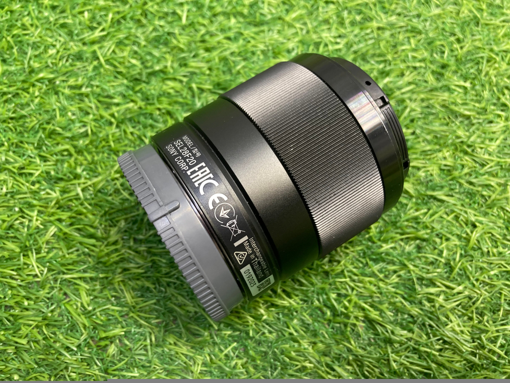 Sony FE 28mm 2 (SEL28F20)