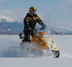 Снегоход STELS Мороз 600L GK