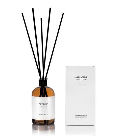 Distillato17 ароматический диффузор, Laboratorio Olfattivo