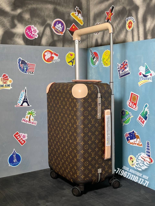 Дорожный чемодан Louis Vuitton Horizon 50