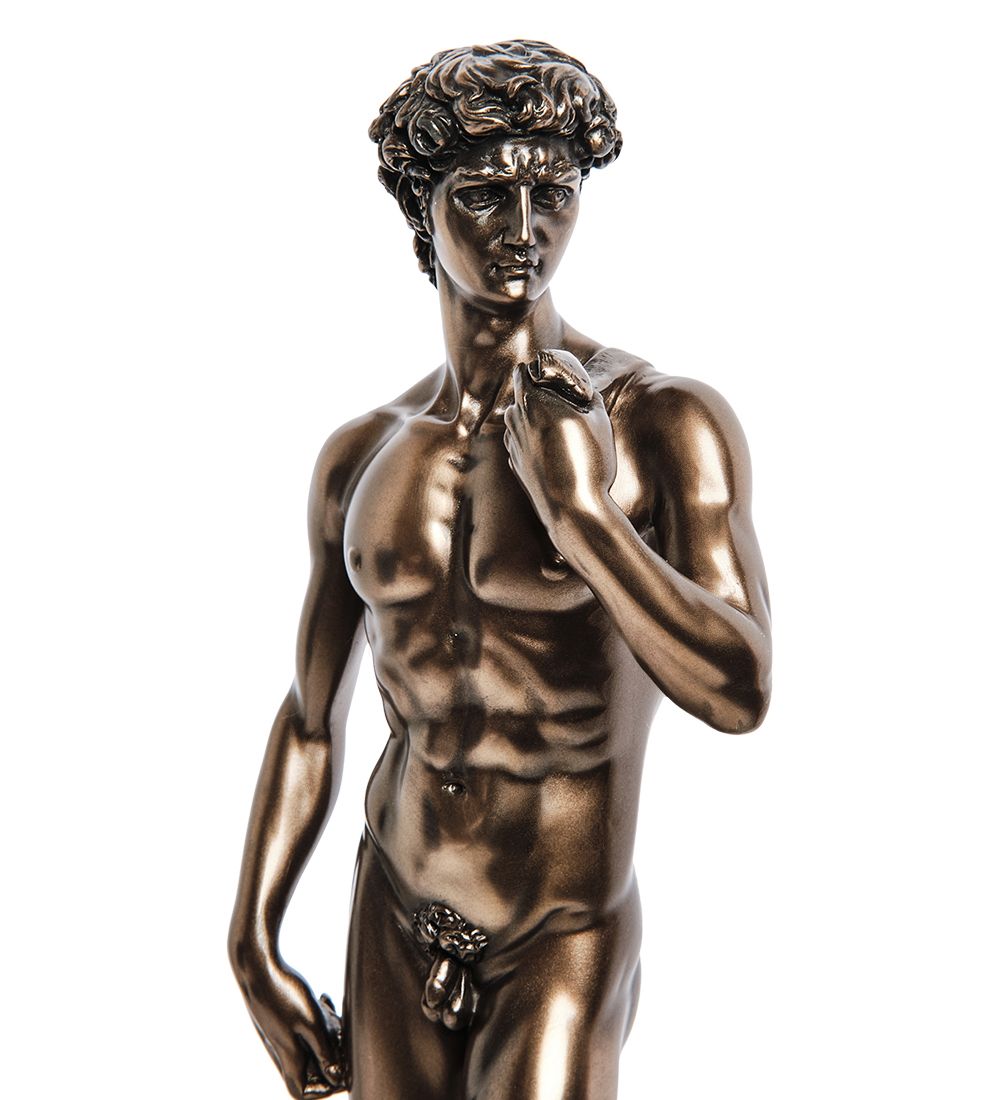 Veronese WS- 25/ 1 Статуэтка «Давид» (Микеланджело)