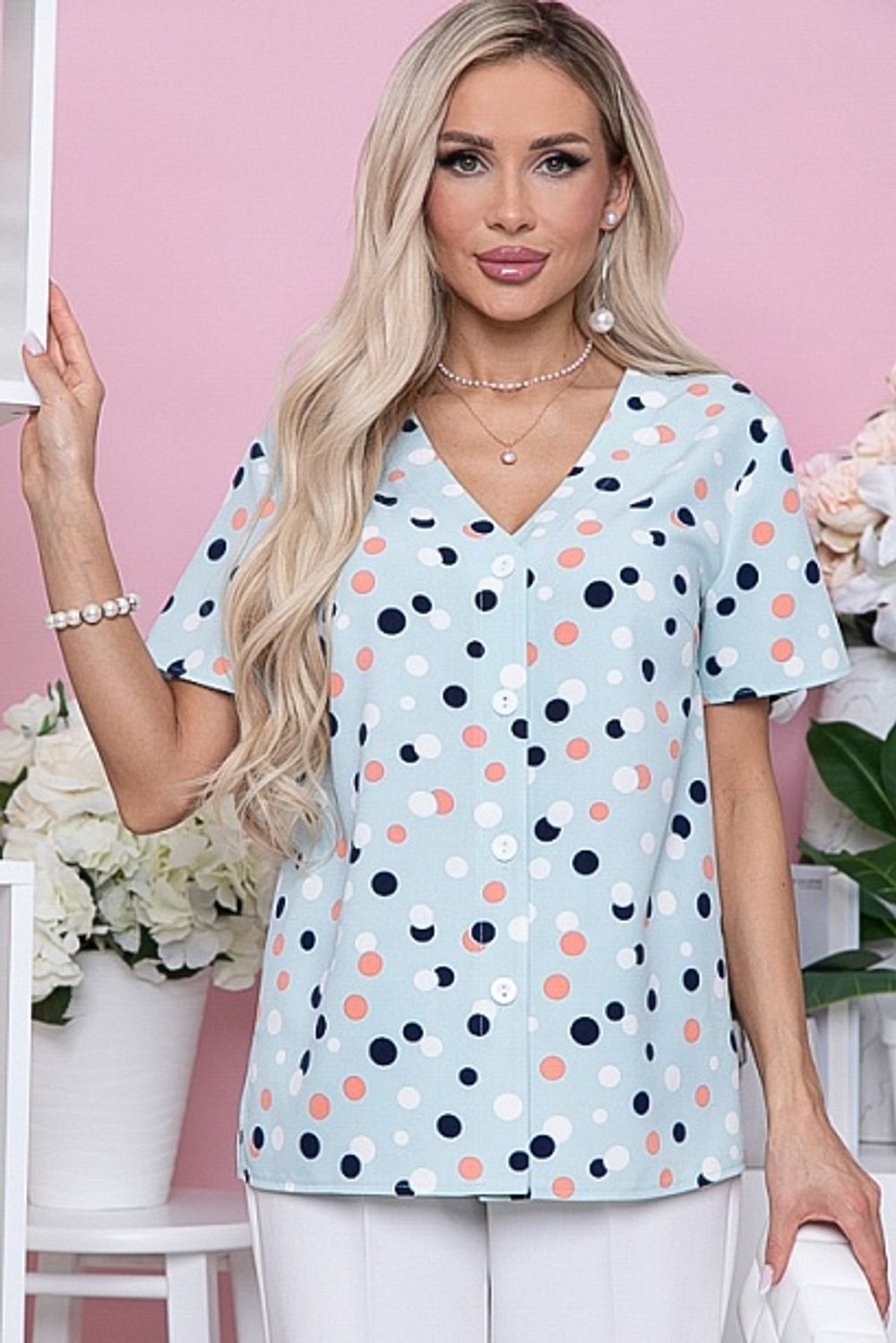 Блузка 41789 Avili