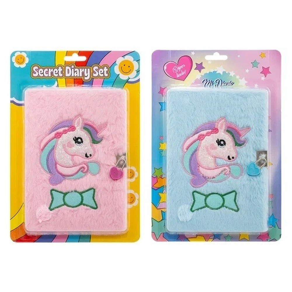 Блокнот Basir, формат А5, серия "Единорог", мягкая обложка, 80 листов, размер 21*15 см