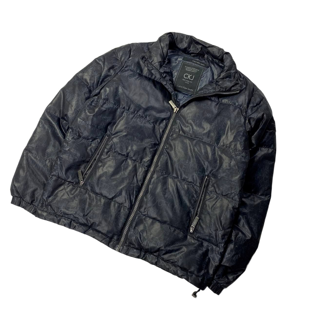 Пуховик Calvin Klein Jeans