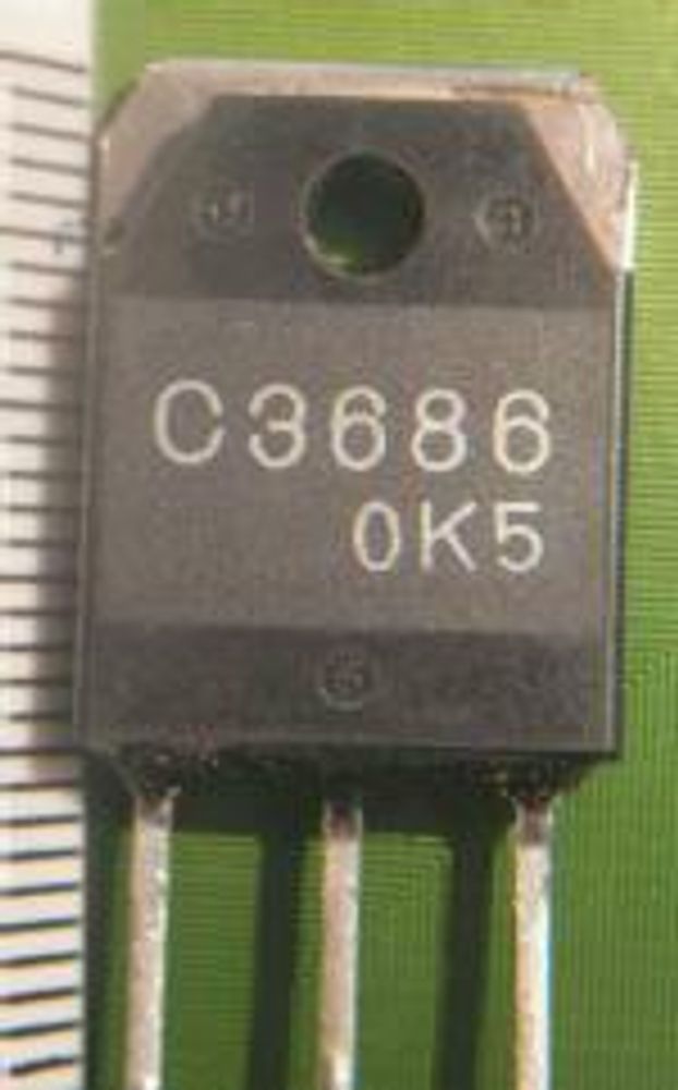 2SC3686 (to3p)