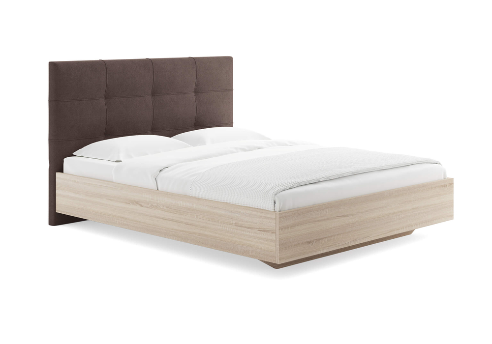 Кровать Victoria (дуб сонома)