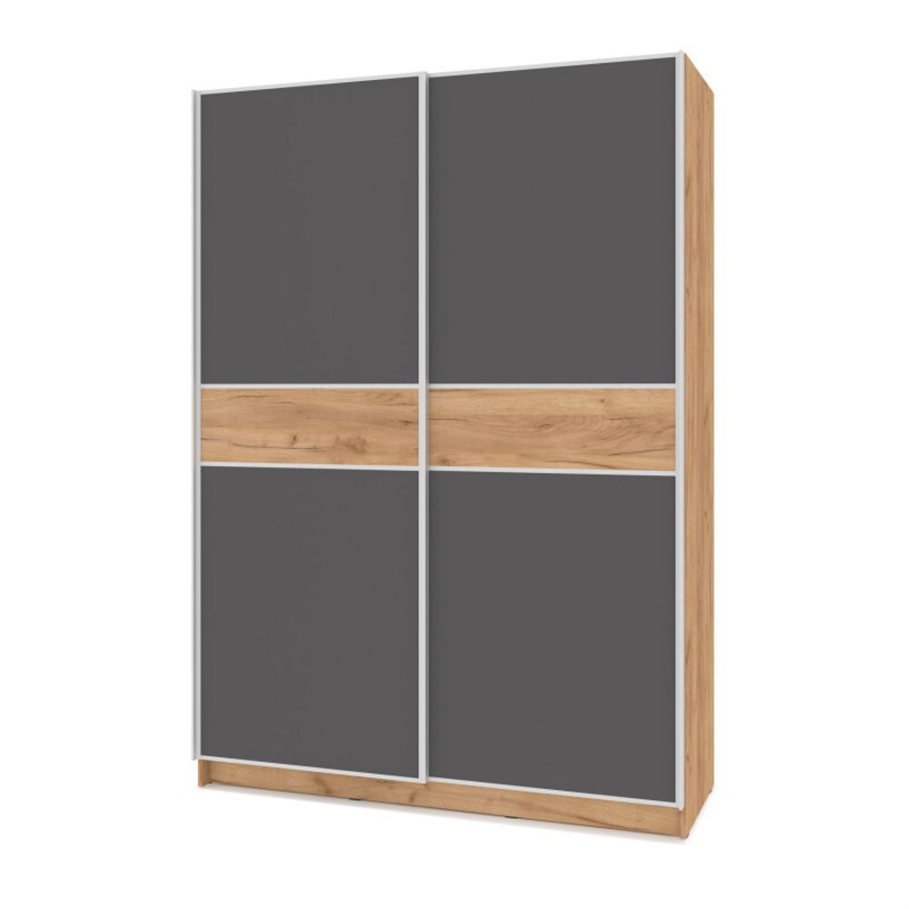 Шкаф-купе Браун Б685, 2270х1800х600 ЛДСП, MODERN, г. Ижевск