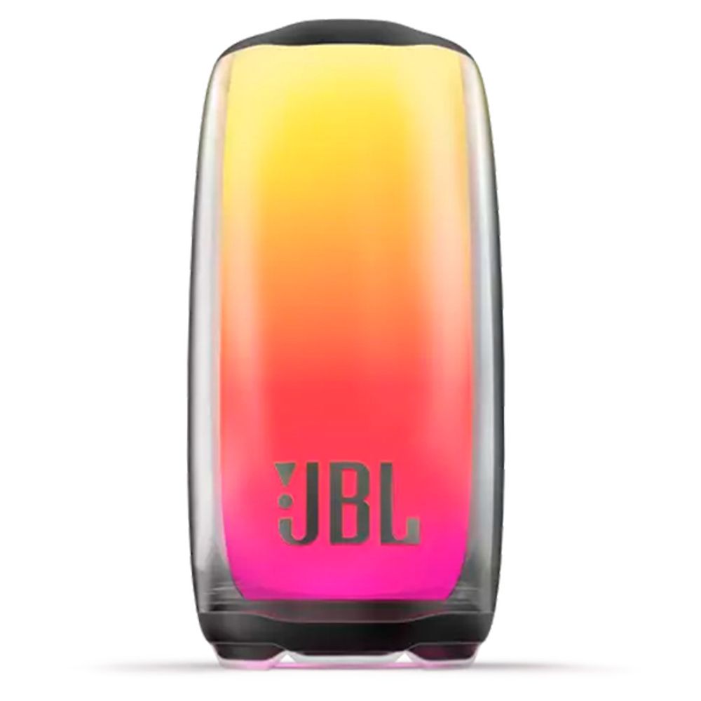 Портативная колонка JBL Pulse 5 Black - купить на официальном сайте JBL