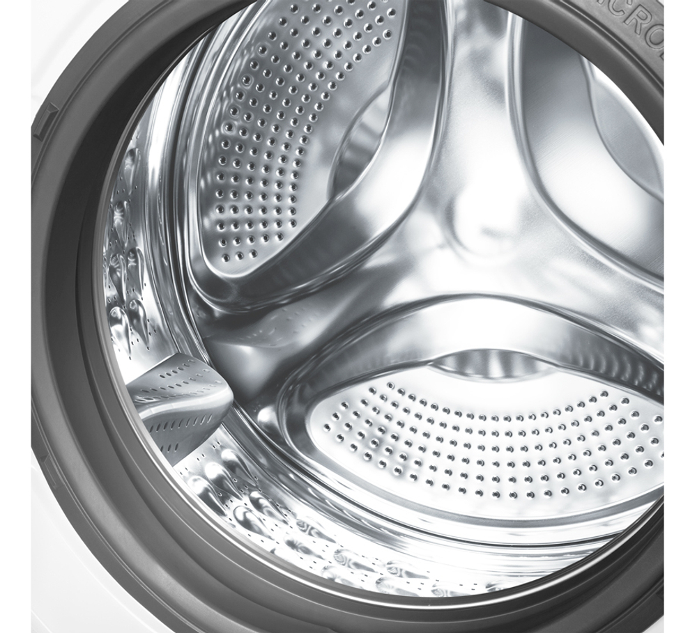 Стиральная машина с инвертором MAUNFELD MFWM148WH03 фото 5