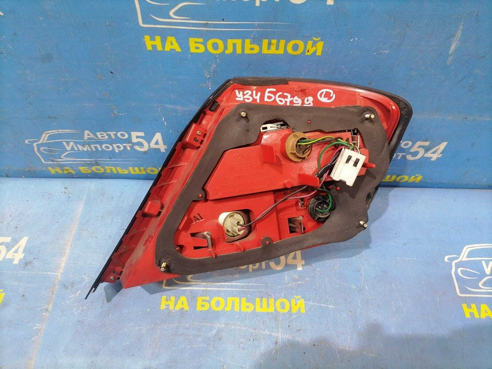 Стоп левый NISSAN CEDRIC 2001-2004
