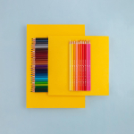 Карандаши 36 цв. акварельные "Aquarelle" (Bruno Visconti)