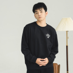 Толстовка New Balance logo, 5CD12023-BK