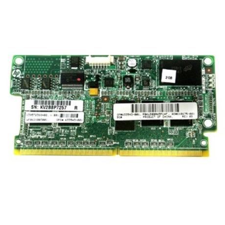 Модуль HPE 758836-B21 HP 2-GB FBWC Kit